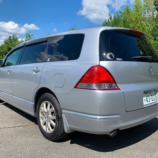 ☆美車 程度良好 検長 H16年式 オデッセイ L 純正HDDナビ&AW Bカメラ ETC 即決!!!の画像