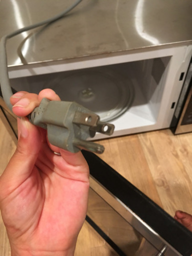 業務用？電子レンジ