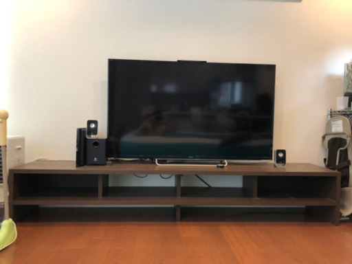 テレビボード(横幅240cm)