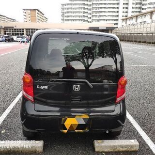 消費税増税間近！この値段は今だけ！車検たっぷり平成22年式ホンダライフコンフォートスペシャルの画像