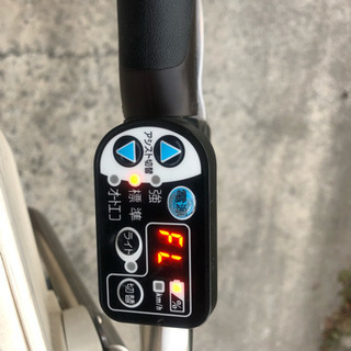 子供乗せ電動アシスト自転車