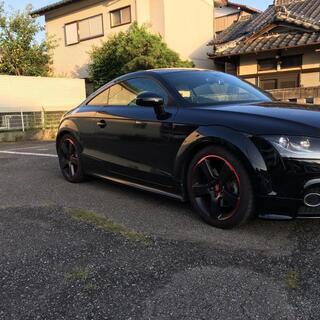 【極上中古】エッティンガー 4本セット 8J+52 コンチネンタル　MC5 245/40R18　検：AUDI アウディ TTの画像