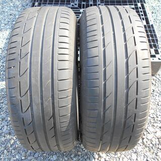 ◎全国発送対応致します◎中古 2本 ブリヂストン ポテンザ S0...