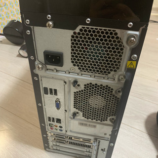 Lenovo★ideacentre★intel core i7プロセッサ内蔵★の画像