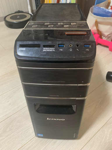 Lenovo★ideacentre★intel core i7プロセッサ内蔵★