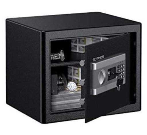 《未使用品》金庫  テンキー式