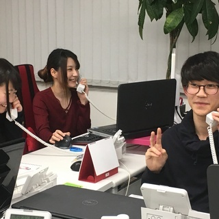 学校終わりに出来る唯一のコールセンター 髪型・服装・シフト自由の画像