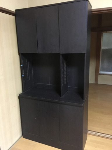本棚（扉つき）【取引中】