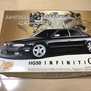 ジャンクションプロデュース HG50インフィニティQ45 新品 ...