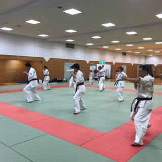 芦原カラテ滋賀支部　会員募集中です。の画像