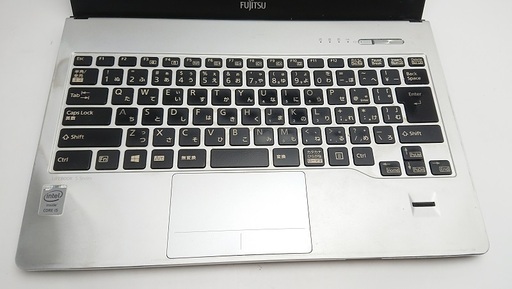 （お取引中）高速・小型・軽量　Corei5/6GB/SSD/DVD《富士通 LIFEBOOK S935/K》