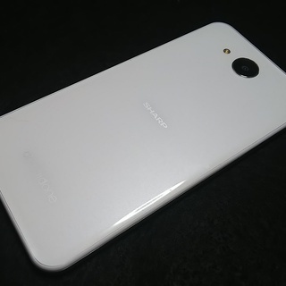 ワイモバイル　Android one 507SH　箱付き！美品です！ の画像