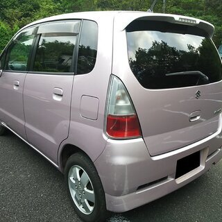 〓全込み!!〓ＭＲワゴン★車検令和2年4月★走行7.3万km★オリジナルツートン★キーレス★乗って帰れます♪の画像