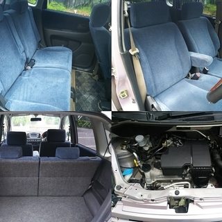 〓全込み!!〓ＭＲワゴン★車検令和2年4月★走行7.3万km★オリジナルツートン★キーレス★乗って帰れます♪の画像