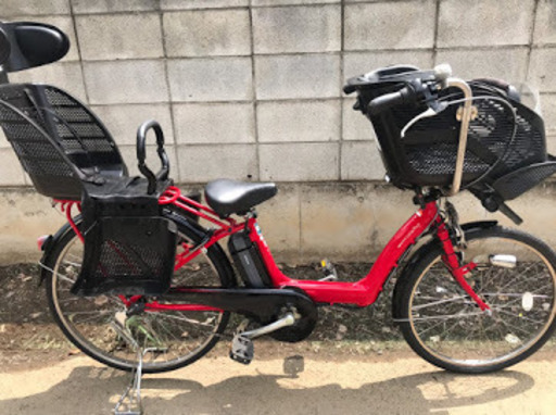 ０－０３　☆電動自転車ブリジストンアンジェリーノ
