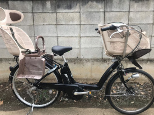 ０－０８　☆電動自転車ブリジストンアンジェリーノ