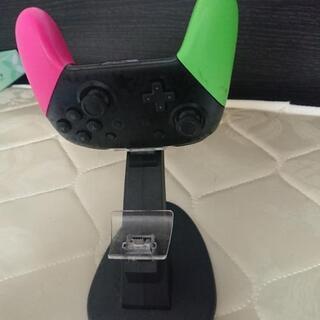 スプラトゥーン仕様のプロコン。