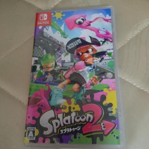 スプラトゥーン2