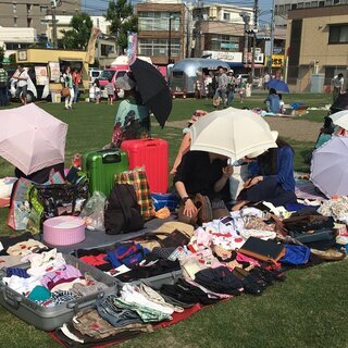 9/21-22-23「アースデイマーケット in 町田シバヒロ」