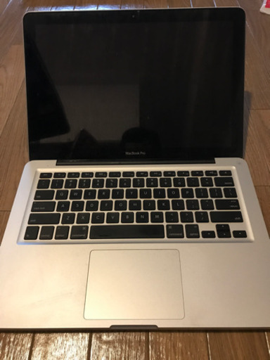 パソコン MacBook Pro