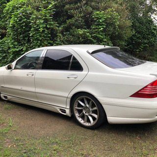 メルセデス Sクラス 550の画像