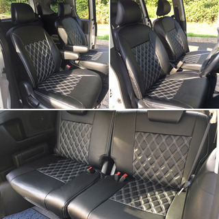 ☆美車 程度良好 検長 H21年式 フリード Gジャストセレク 純正HDDナビ 左パワスラ Bカメラ Bellezzaシートカバー ETC 即決!!!の画像