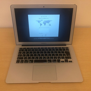 初期化済】MacBook Air 13インチ