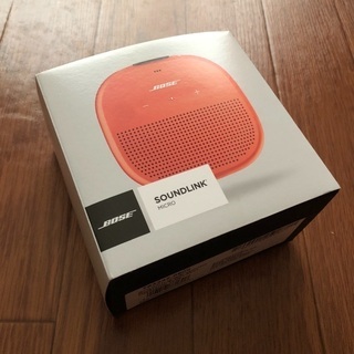 【美品】BOSE ブルートゥーススピーカー