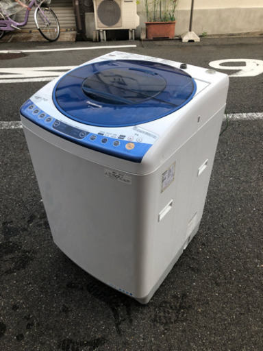 ?当日配送‼️配送無料? 7.0kg 全自動洗濯機 パナソニック?エコウォッシュシステム