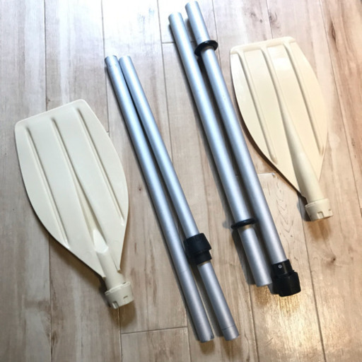 お取引中☆Spree Two Stearns インフレータブルカヤック 二人乗り