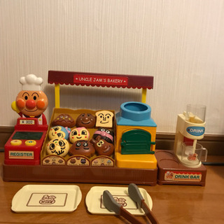 アンパンマン ジャムおじさんのパン工場