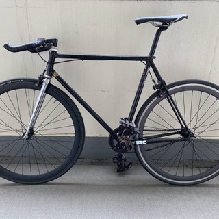 njs 競輪 ジオラマ ピストバイク ロードバイク