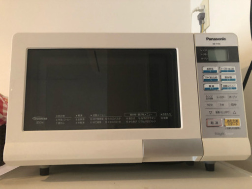 Panasonic電子レンジ オーブン トースター