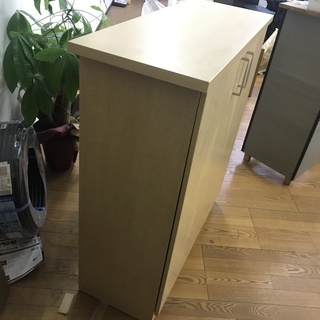 下駄箱　屋内使用の画像