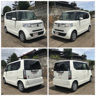 説明欄要確認！！格安出品！  N-BOX  G  JF1  24年式  車検R3.2  エコアイドル  タイヤの山8分以上あり！！の画像