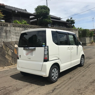 説明欄要確認！！格安出品！  N-BOX  G  JF1  24年式  車検R3.2  エコアイドル  タイヤの山8分以上あり！！の画像