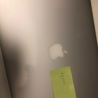 初期化済】MacBook Air 13インチ