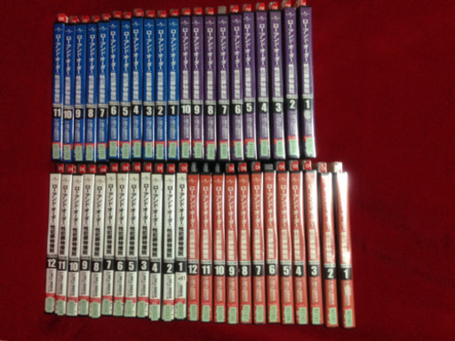 DVD110巻236話アメリカ熱狂犯罪捜査ドラマ ローアンドオーダーニューシリーズ
