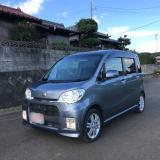 車検取りました！！ターボ車！  タントエグゼ  L455S  2...