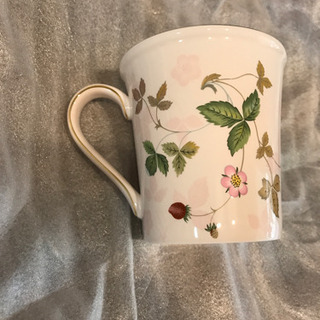 【WEDGWOOD】マグカップの画像