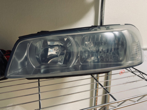 R34型 スカイライン GTR ヘッドライト 後期型