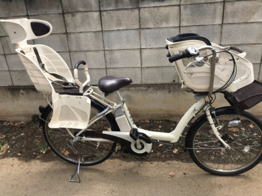 0-12    電動自転車ブリジストンアンジェリーノ    8アンペア