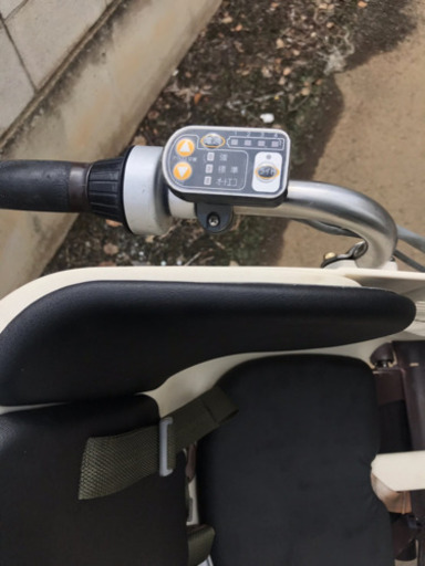0-12    電動自転車ブリジストンアンジェリーノ    8アンペア