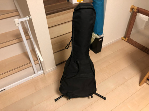ギター  スタンド＆カバー付き あまり使ってません！