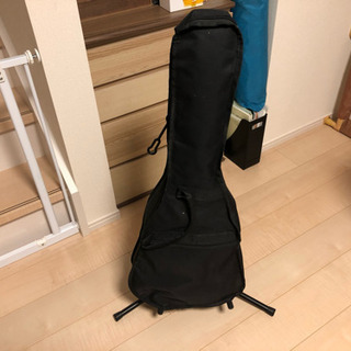 ギター  スタンド＆カバー付き あまり使ってません！の画像