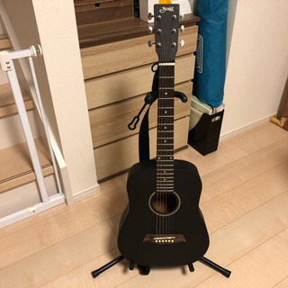 ギター  スタンド＆カバー付き あまり使ってません！の画像