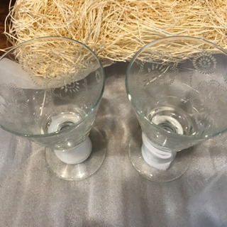 【AternoonTea】ペアグラスの画像