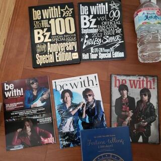 処分しようと思ってます。B'z　official　fan　clu...