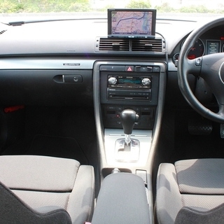 ★予備車検付★アウディA4アバント★1.8T(TURBO!)クワ...