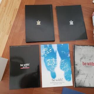 処分しようと思ってます。B'z　official　fan　club　special　vol,100　値下げしましたの画像